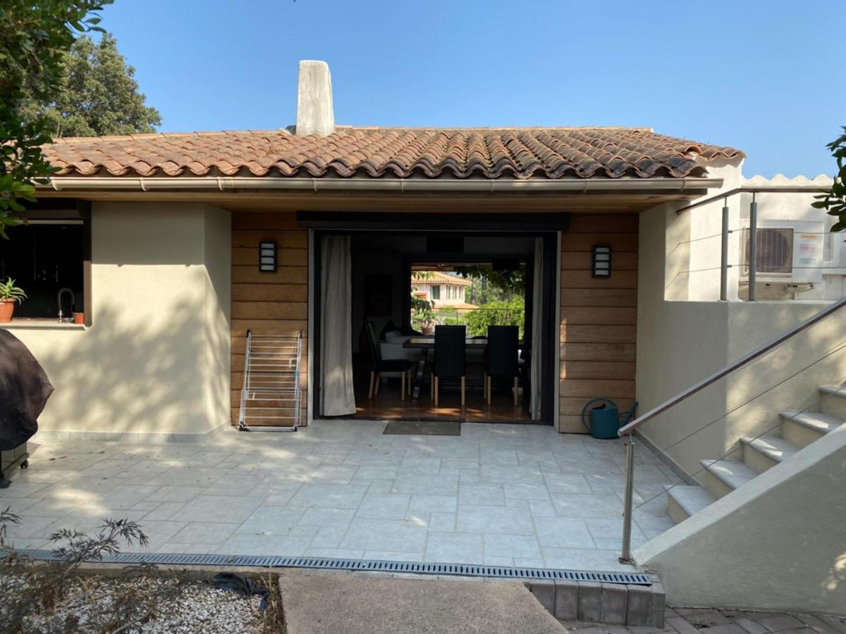 Villa Griseor Porto-Vecchio  Exteriér fotografie