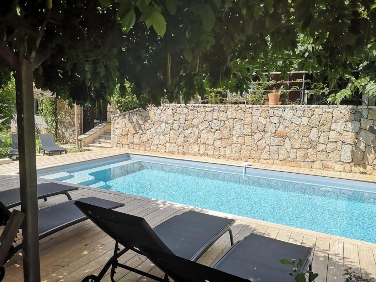 Villa Griseor Porto-Vecchio  Exteriér fotografie