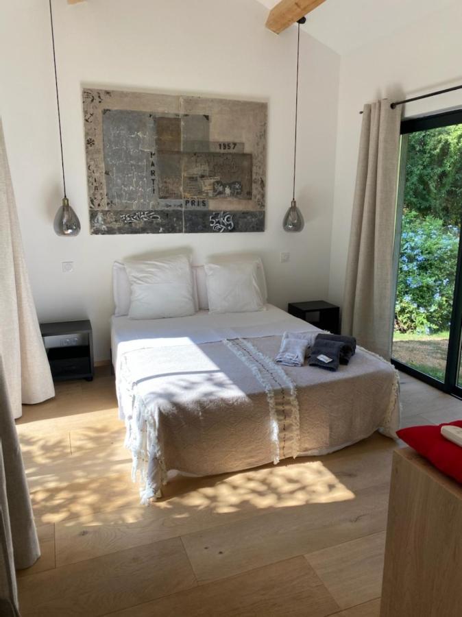 Villa Griseor Porto-Vecchio  Exteriér fotografie