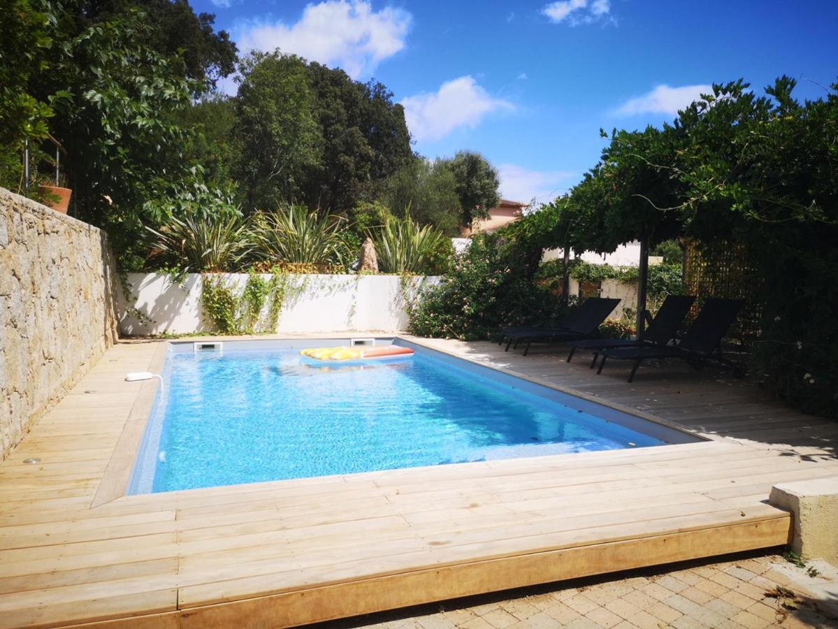 Villa Griseor Porto-Vecchio  Exteriér fotografie